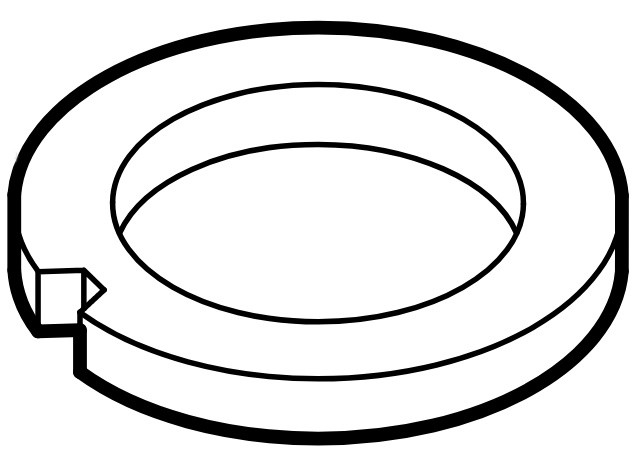 Podkładka, Stihl 60127021800