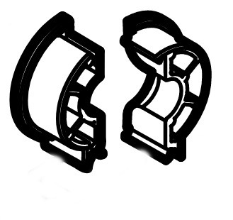 Mocowanie osi, Stihl WA407041200