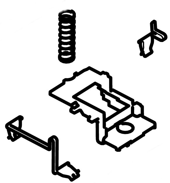 Płytka zestykowa, Stihl SA024000600