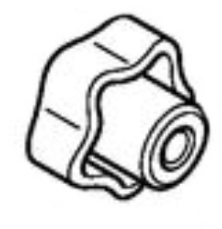 Uchwyt gwiaździsty, Stihl 48646901000