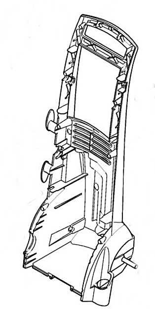 Rama, Stihl 47437913500