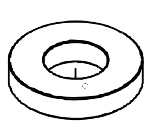 Uszczelniacz, Orec 89-5121-204208 