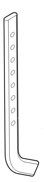 Ogranicznik głębokości, Stihl 62517161400