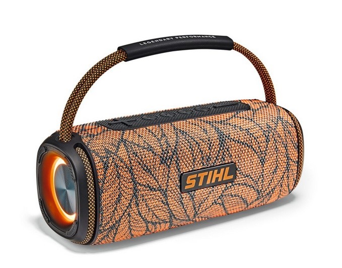 LED Bluetooth Soundbox, Stihl 04216000170