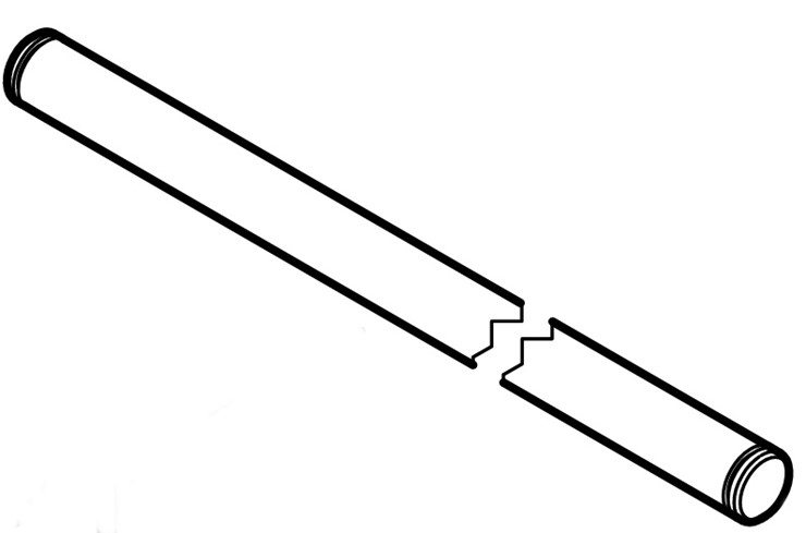 Oś kół, Stihl 60127632710