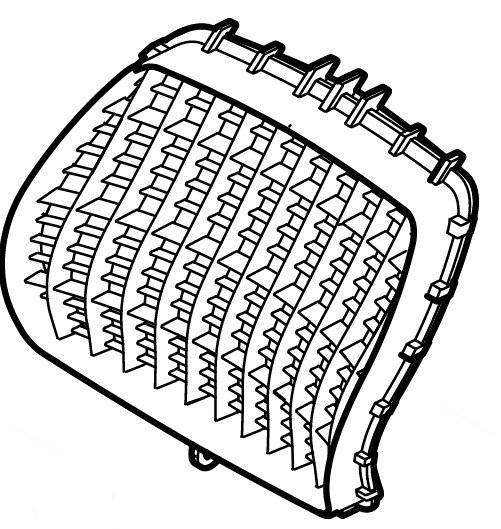 Kratka ochronna, Stihl BA047068000