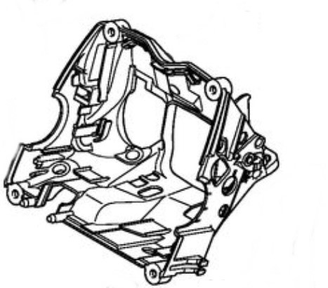 Obudowa, Stihl 11381203528