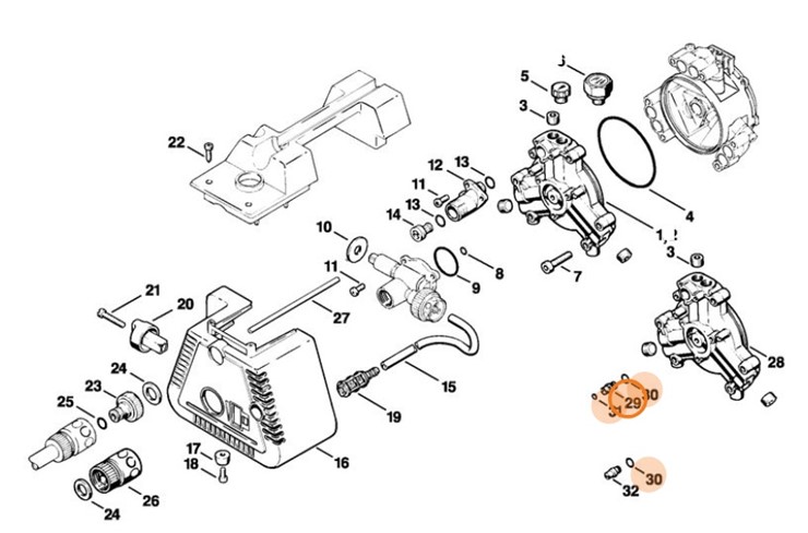 Zawór, Stihl 47177006201