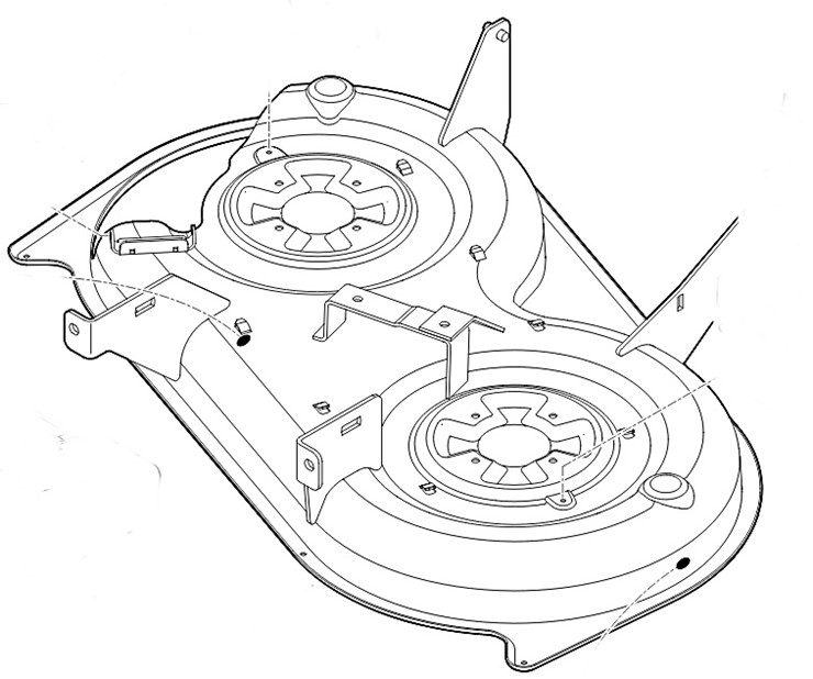 Obudowa, Stihl 61657008516