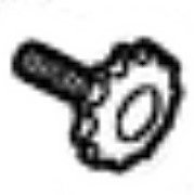 Uchwyt gwiaździsty, Stihl 47807920100