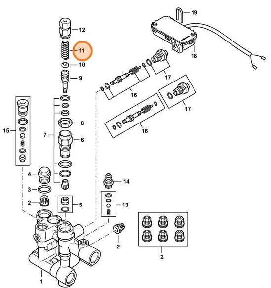 Sprężyna, Stihl 47885180200