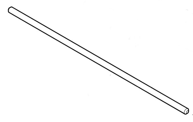 Oś, Stihl 62907030900