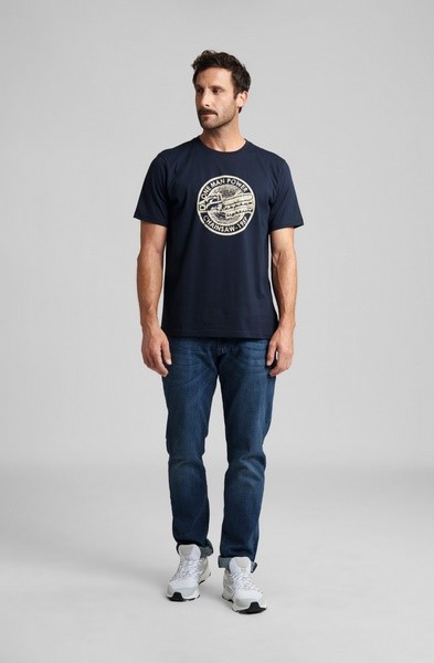 Koszulka MEN STIHL CONTRA niebieska, 04213007648, 04213007652, 04213007656, 04213007660, 04213007664, 04213007668