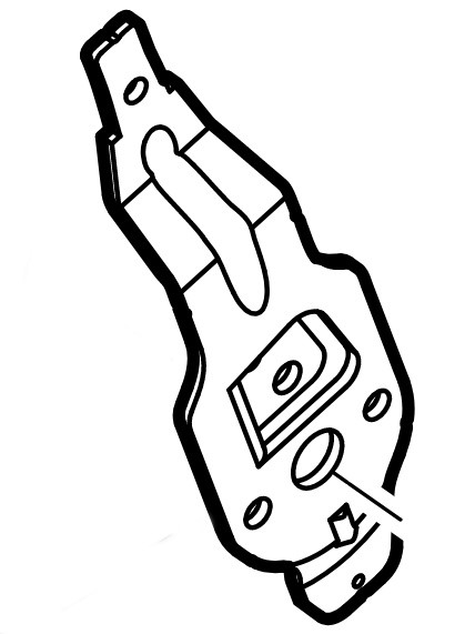 Dźwignia nastawcza, Stihl 63641822900