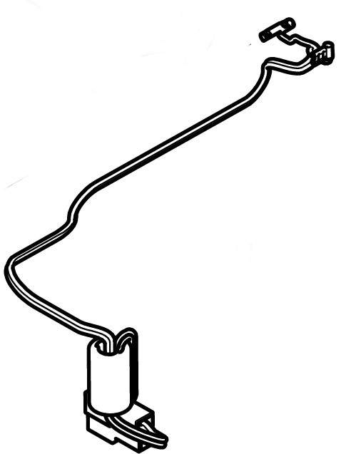 Wiązka kabli, Stihl 48544403001