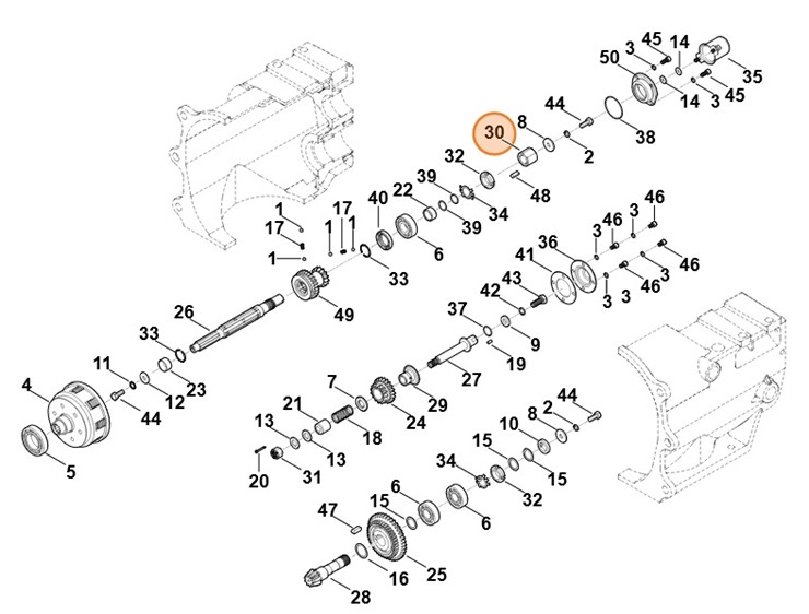 Tulejka, Stihl 62516429700