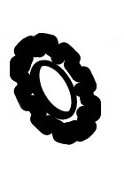 Podkładka, Stihl 62516412607