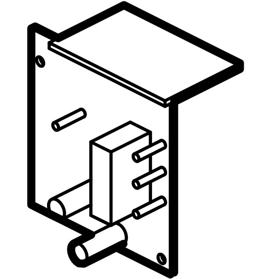 Płytka drukowana, Stihl RE024305201