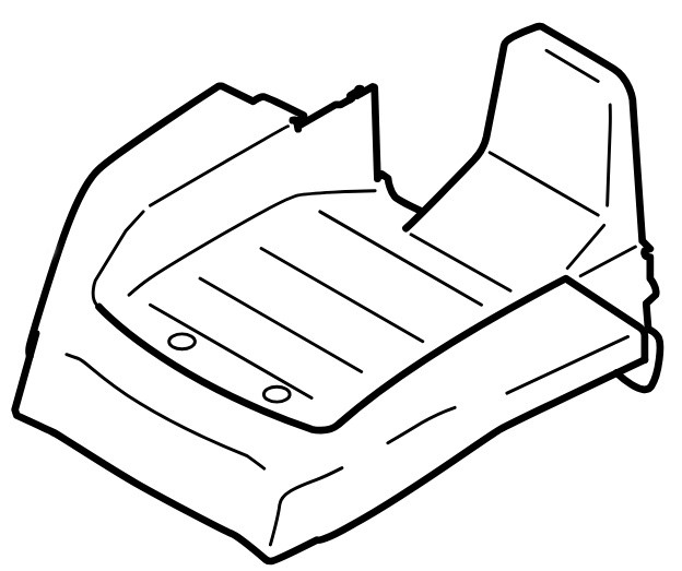 Osłona, Stihl RE017060703