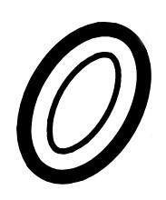 Pierścień uszczelniający, Stihl 62516475601