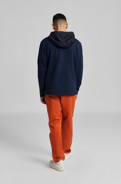 Bluza z kapturem Woven Hood 04214002644, 04214002648, 04214002652, 04214002656, 04214002660