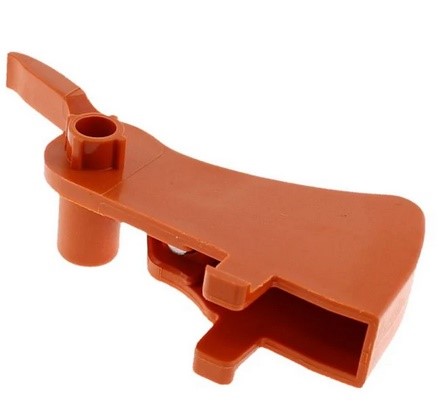 Dźwignia sterowania główną przepustnicą, Stihl 42411801500