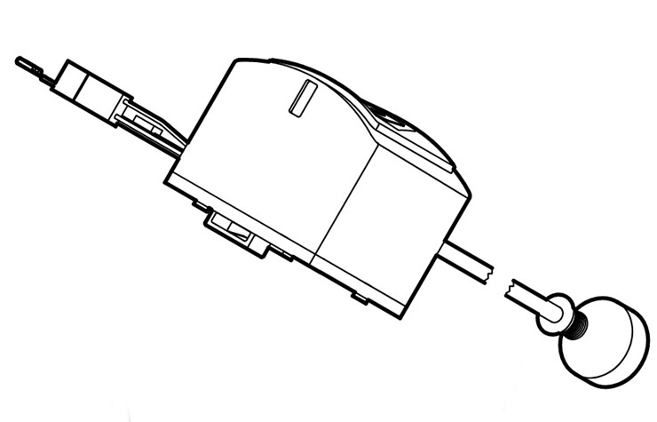 Wyłącznik EUR, Stihl 60084300511