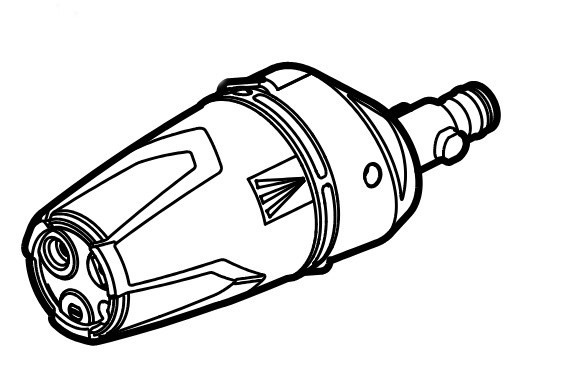 Dysza wielofunkcyjna, Stihl RE025300700