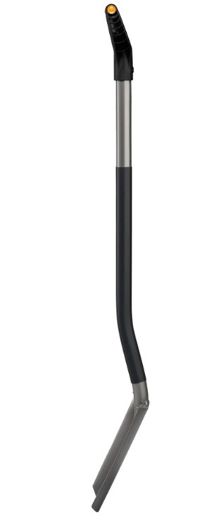 Szpadel prosty ERGO szary, Fiskars 1067512