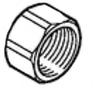 Nakrętka kołpakowa, Stihl 47365122000