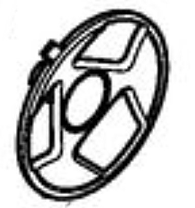 Kołpak, Stihl 49517040300