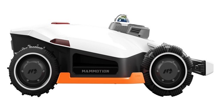 Kosiarka automatyczna LUBA 3 AWD 1500 MAMMOTION