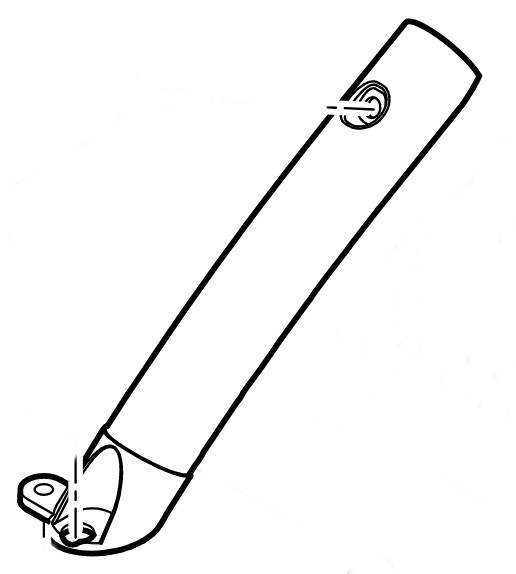 Uchwyt, Stihl 63407036600