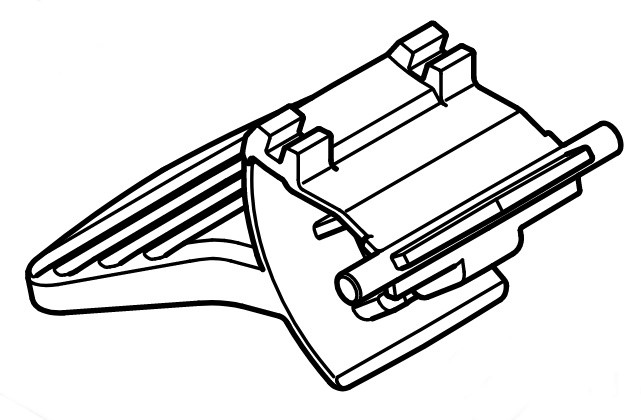 Dźwignia, Stihl 48167113800