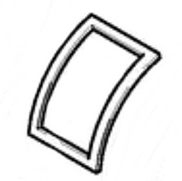 Uszczelka, Stihl 47245290300