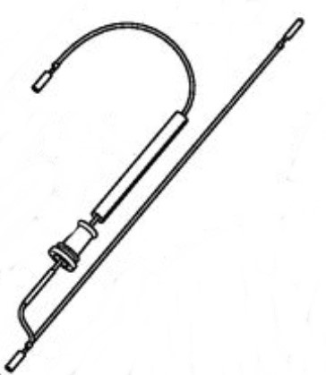 Wiązka kabli, Stihl 11404403001