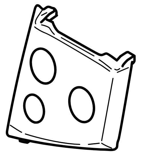 Pokrywa, Stihl RE017062100