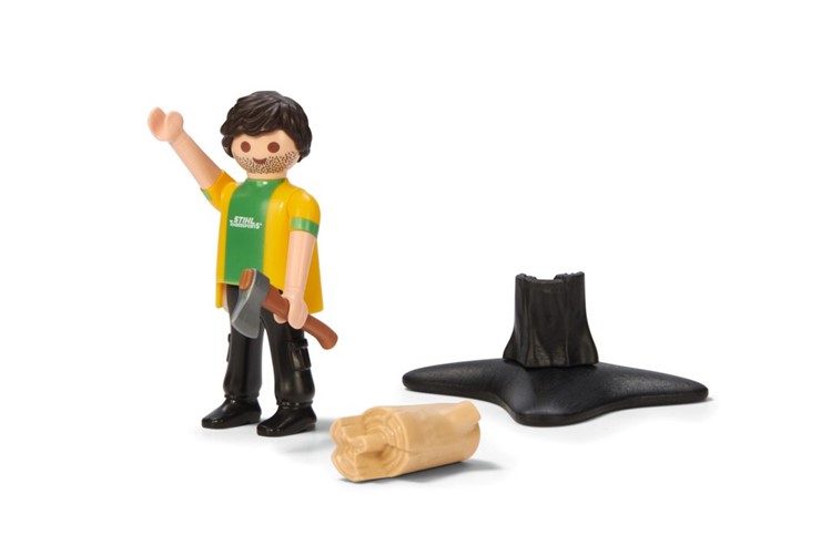 PLAYMOBIL STIHL  04216000137