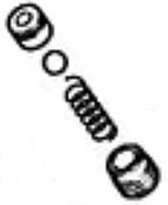 Zestaw uszczelek, Stihl 47310071055