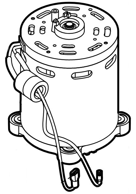 Silnik elektryczny, Stihl 63206000205