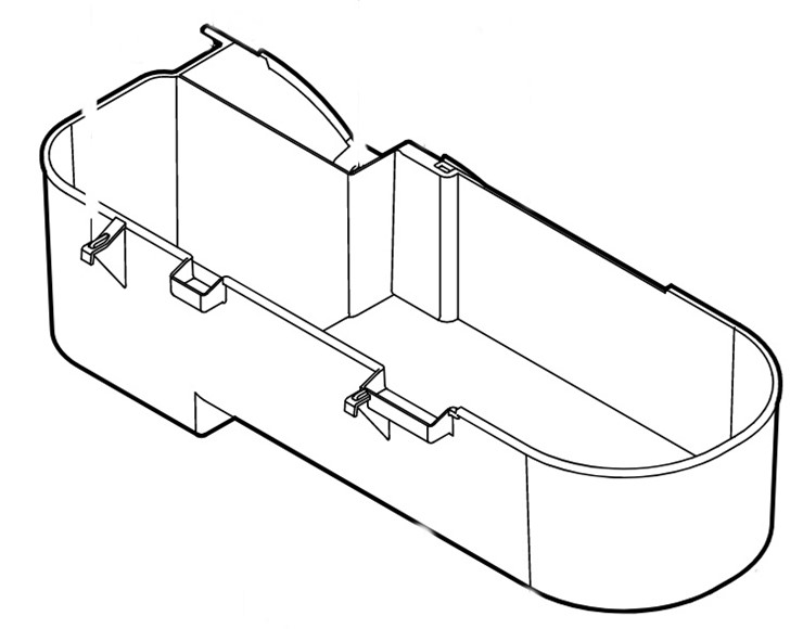 Pokrywa, Stihl 60127802010