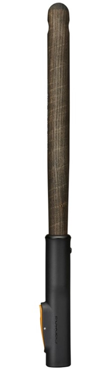 Trzonek krótki S uchwyt drewniany FSC OneClick, Fiskars 1080670