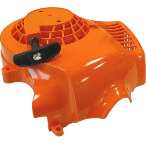 Obudowa wentylatora z urządzeniem rozruchowym, Stihl 42290802104