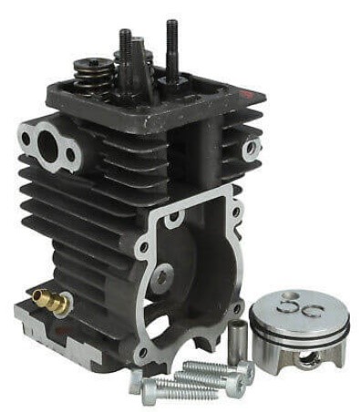 Cylinder z tłokiem Ø 38 mm, Stihl 41800201207