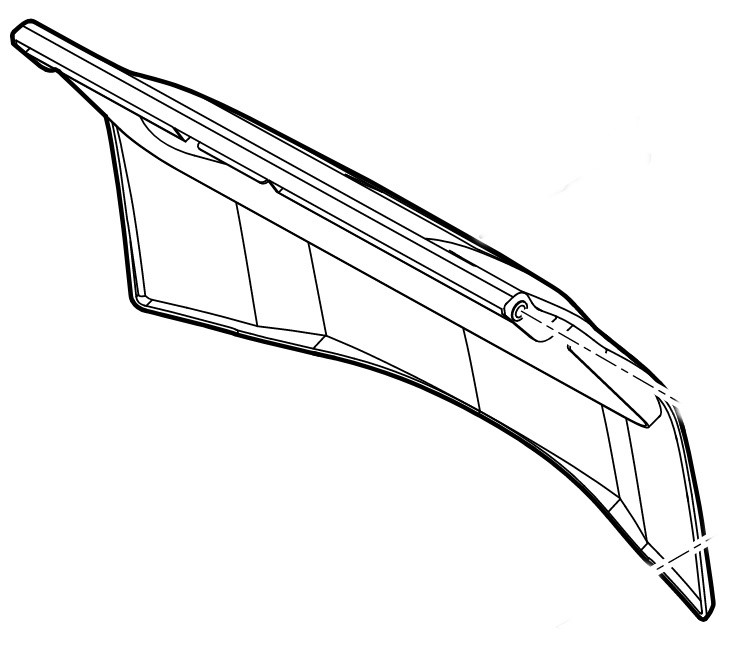 Pokrywa, Stihl 62918201910