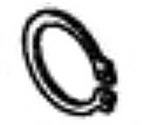 Pierścień zabezpieczający, Stihl 47756020500