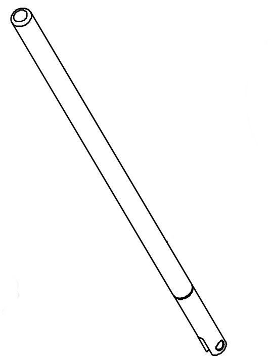 Dźwignia, Orec 0244-10600