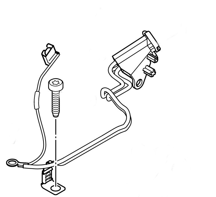 Wiązka kabli, Stihl 41474403006