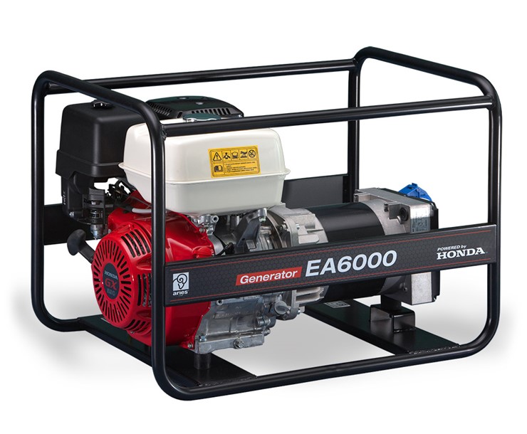 EA6000 Aries Power