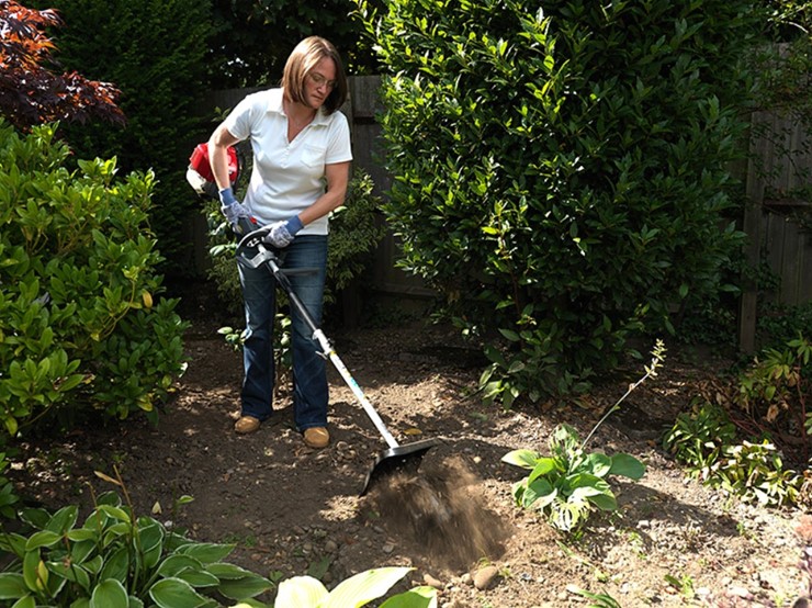 Honda Verstaool glebogryzarka SSCL E, Aries Power